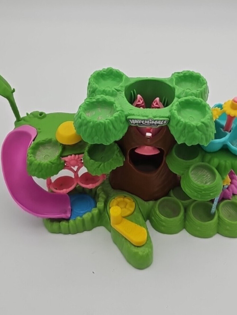 Hatchimals Colleggtibles The Hatchery Nursery Jungle Tree House Playset Play Set
